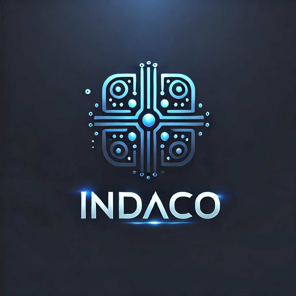Indaco Logo